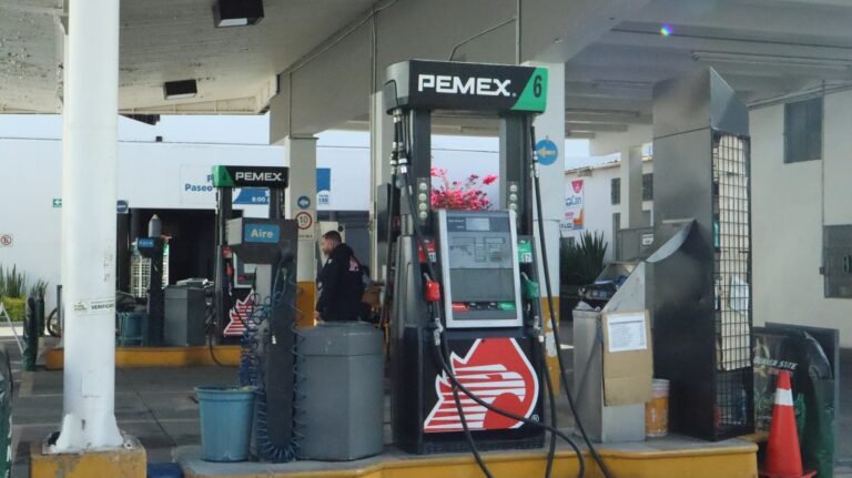 Insistiremos para que gasolina baje a 20 pesos: Verónica Pérez