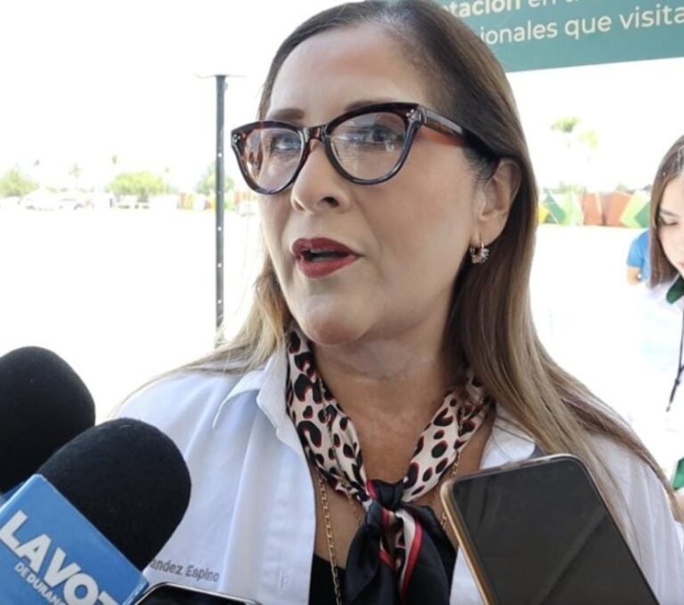 Mezquital, primer lugar en incendios forestales: SRNMA