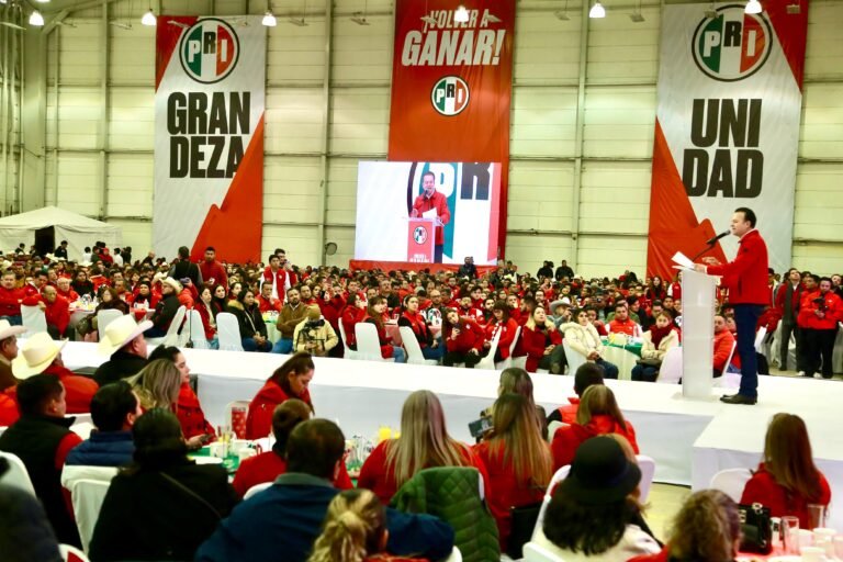 Volveremos a ganar con unidad y resultados: Esteban