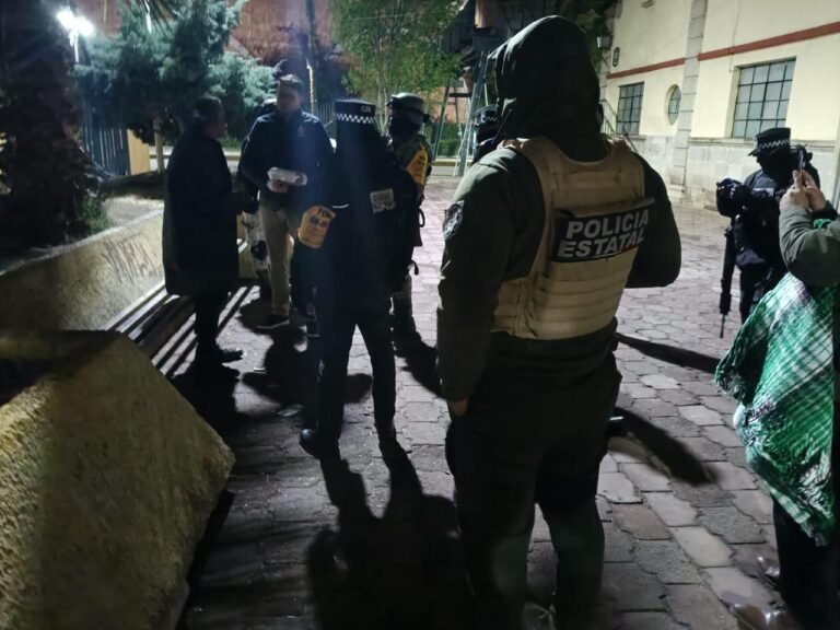 Atiende Operativo Recon a 24 personas más en situación de calle