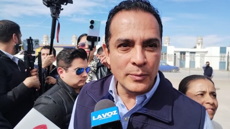 El tema electoral me tiene sin cuidado: Toño Ochoa