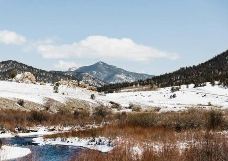 Nevadas, benéficas para el campo: UGRD