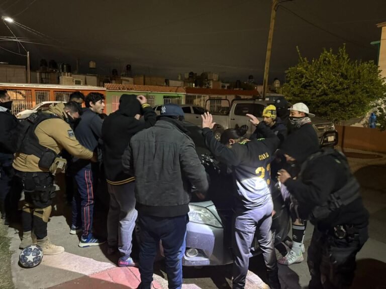 Continúa el operativo antipandillas “Dragón”: SSP