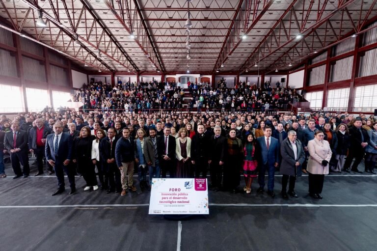 Apuesta Durango al desarrollo de tecnologías: Esteban