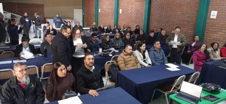 Inician las academias estatales del semestre 2025 B en el Cobaed