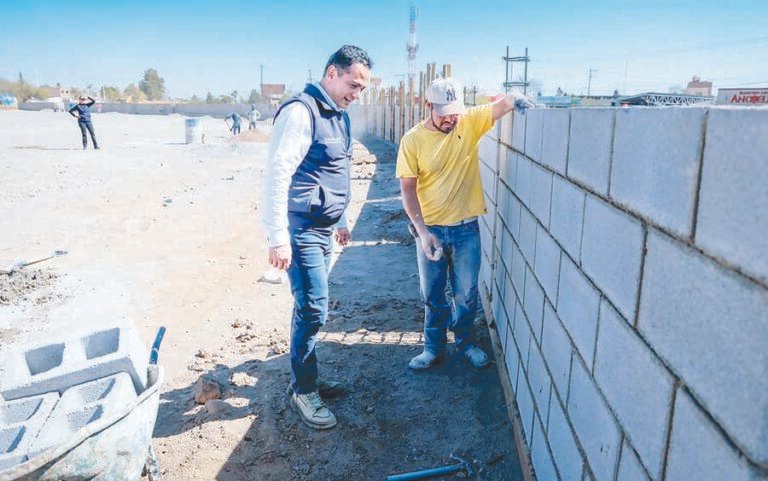 Será el Parque Lineal un espacio de encuentro para la gran familia duranguense