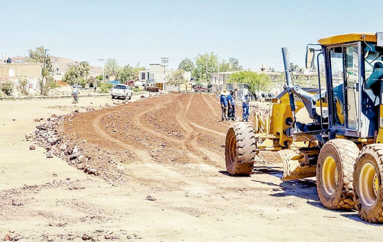 ¡Verde que te quiero verde!, así se renueva el Parque Lineal Ferrocarril