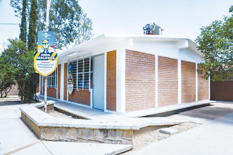 Cumple el Presupuesto Participativo duranguense las obras soñadas por la gran familia