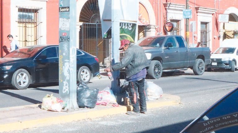 Ciudadanía continúa tirando basura 