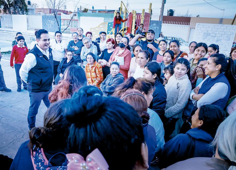 Diciendo y Haciendo: un Gobierno Municipal que escucha y cumple a la gran familia