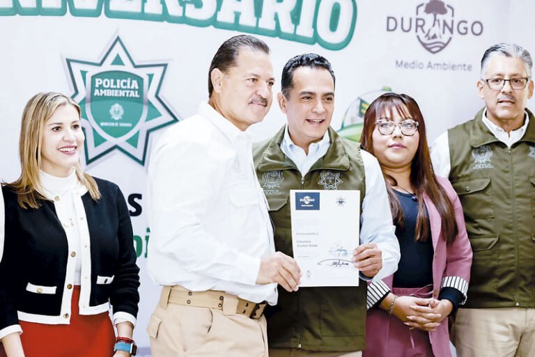 Fortalecen el cuidado ambiental y bienestar animal en Durango