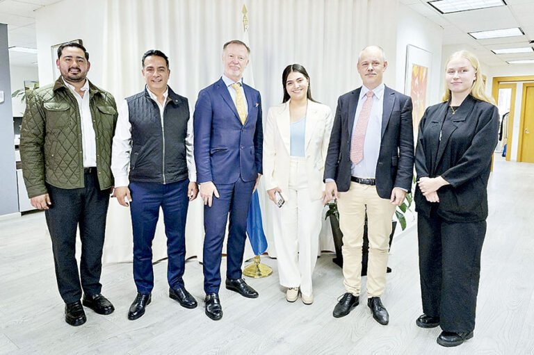 Unen fuerzas Durango y Finlandia por la salud mental: Gobierno Municipal
