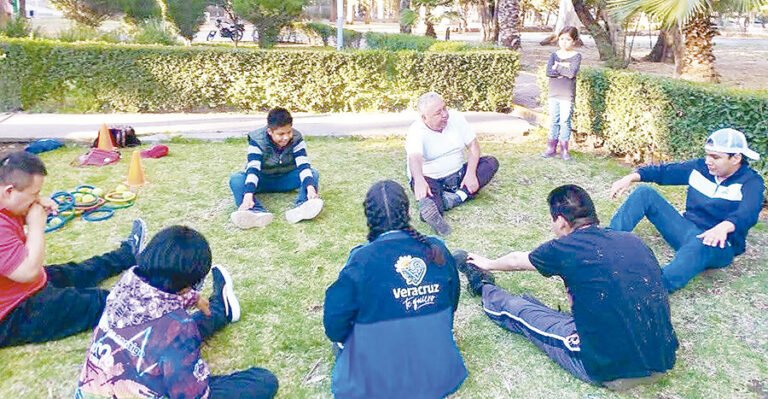 Deporte sin límites para la gran familia duranguense