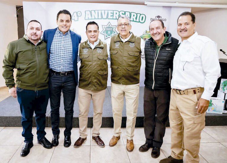 Policía Ambiental conserva nuestra casa chula, ordenada y segura