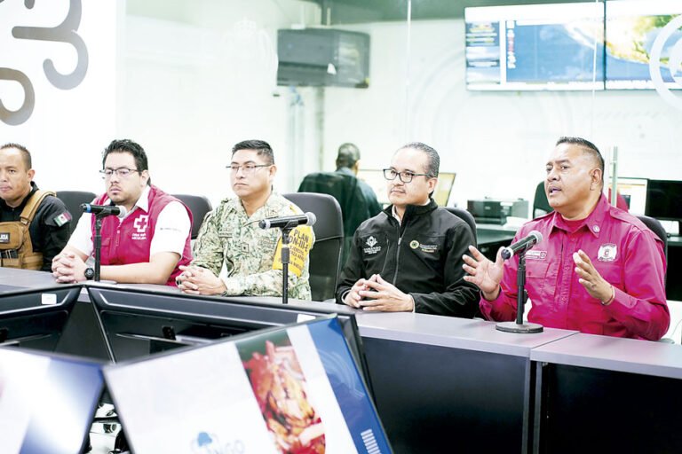Garantizaron Estado y Municipio actuación oportuna y acompañamiento permanente en Fidel Velázquez I