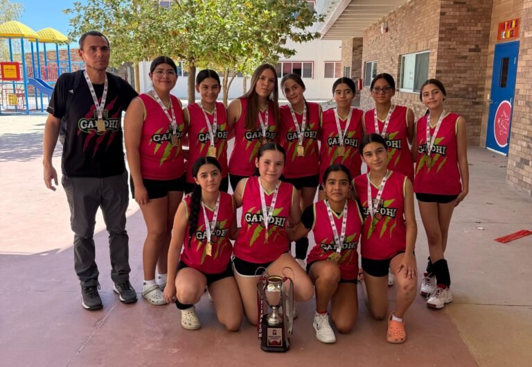 Subcampeonas de la Copa Hawks