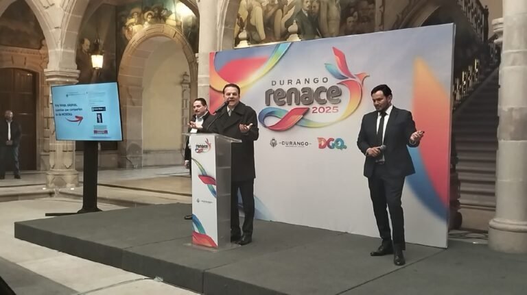 Ante supuestas amenazas  – Asegura Esteban Villegas saber de quién se trata
