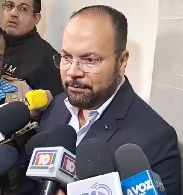 Cerraremos filas en torno al gobernador: Mario Salazar