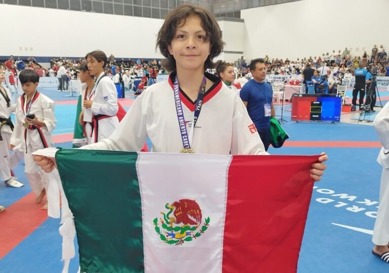 Campeón del Open Panamericano