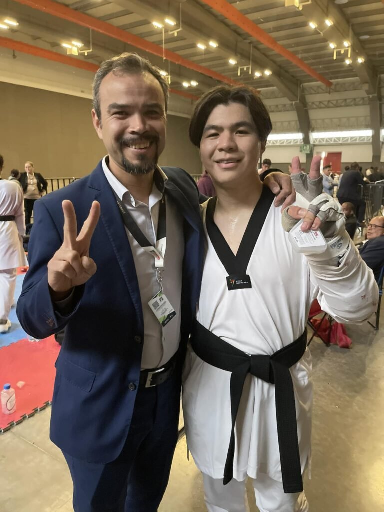 Competiría al Panamericano Junior