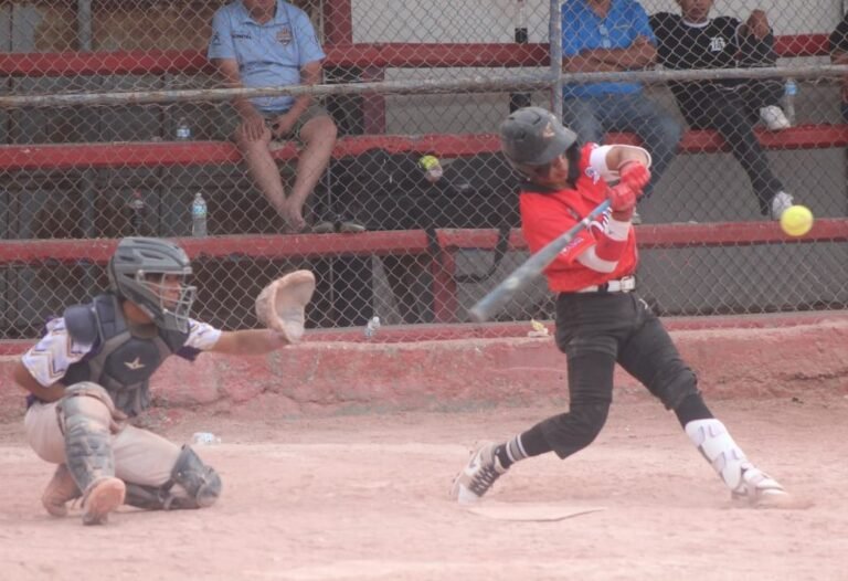 Arrancó macro regional de softbol