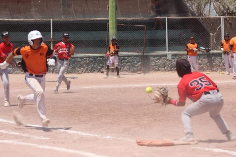 Softbol con boleto a la ON