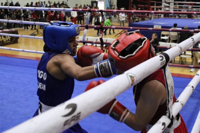 9 pugilistas duranguenses a ON