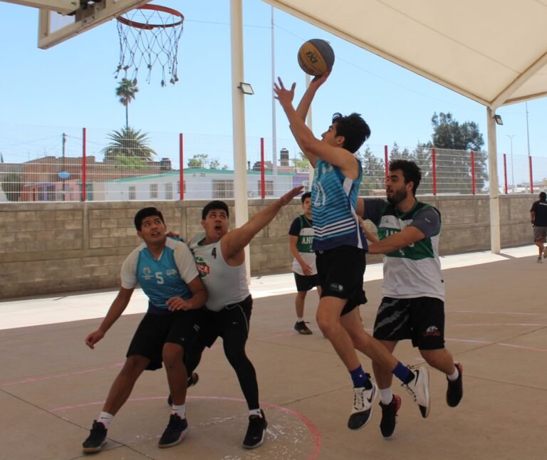 Eliminatoria estatal 3×3