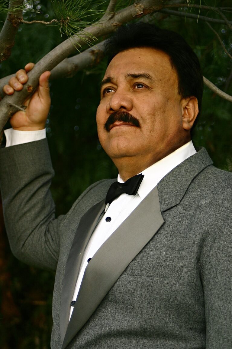 Falleció el cantante duranguense Alberto Romo Walkup