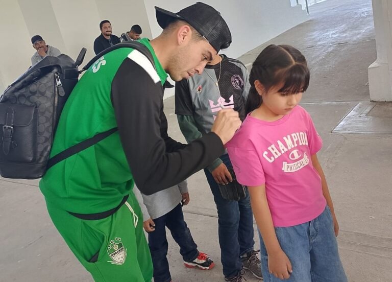 Risas, alegría y fútbol del bueno
