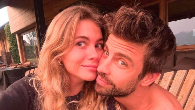 En duda la relación entre Gerard Piqué y Clara Chía