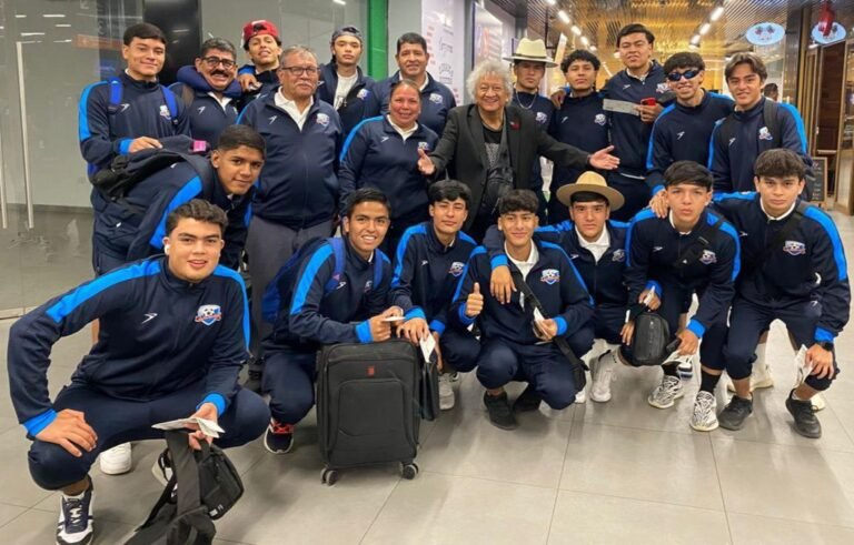 Inició la aventura