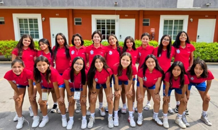 Listas para debutar
