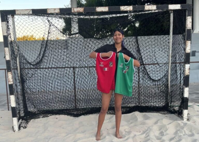 Competirá en el Mundial en Túnez