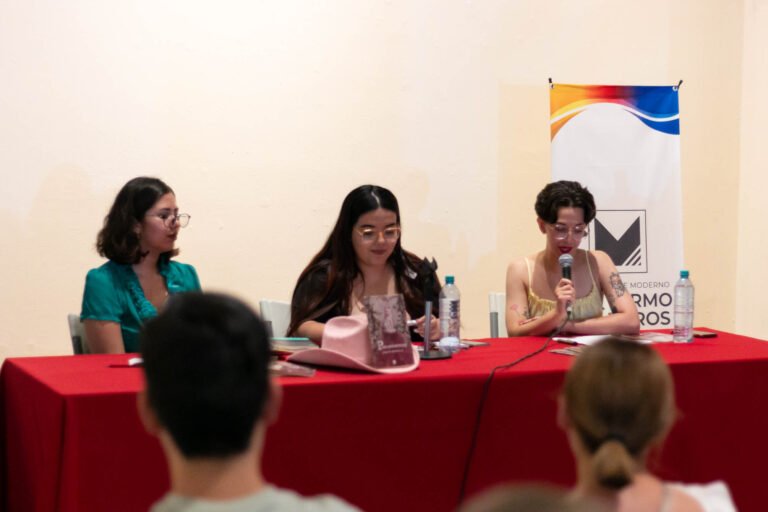 Presentan “Parasomnias” de Jaqueline Bonilla