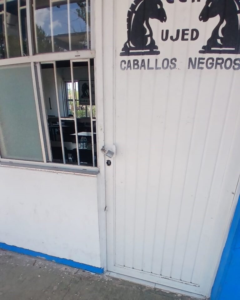 Les impiden realizar entrenamientos