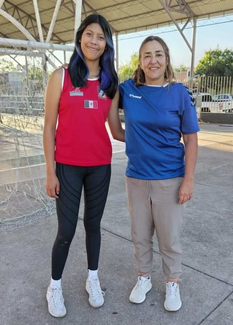 Duranguenses al Mundial de Handball