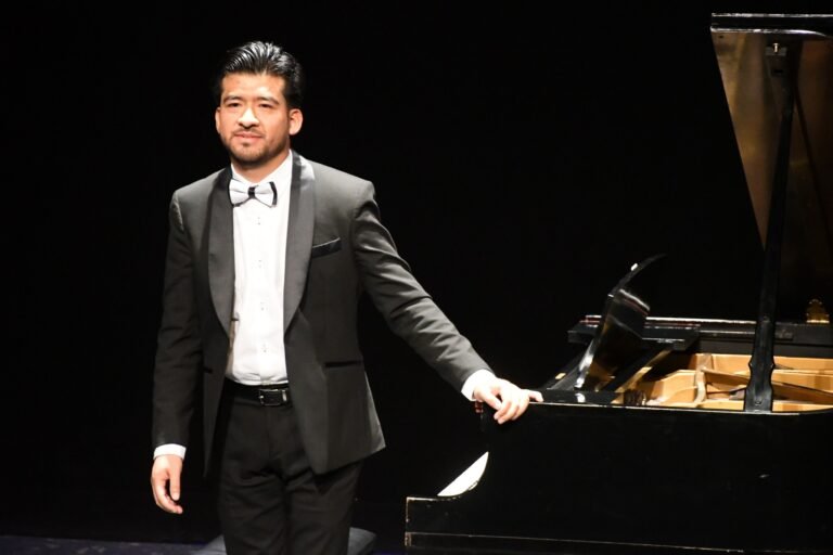 Daniel Espíritu homenajea a Manuel M.Ponce en concierto