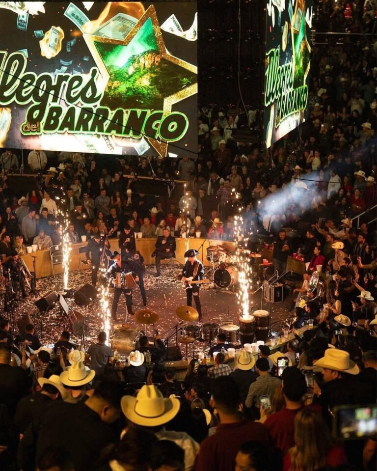 Destapan a los artistas del Palenque Vicente Fernández 2025 de Gómez Palacio
