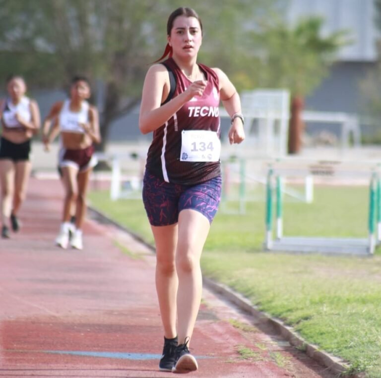 Terminó el atletismo en el prenacional