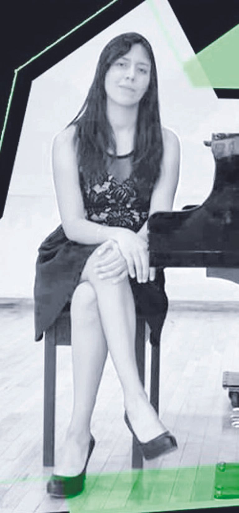 Dúo Aurora presenta concierto de piano y violín