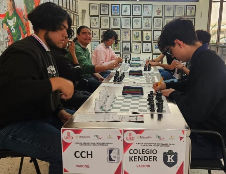 Competirán en los Conadems