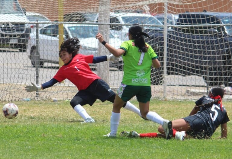 Futbol femenil a la ON2025