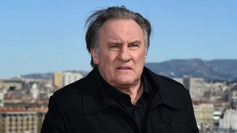 Gérard Depardieu fue condenado a 18 meses de cárcel