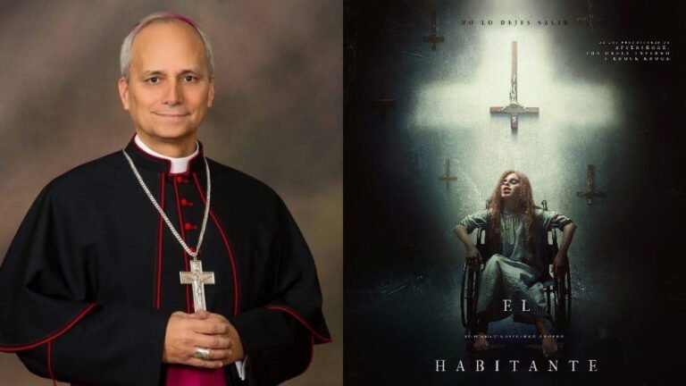 “El Habitante”, la película mexicana que renace en redes sociales tras la elección del papa León XIV
