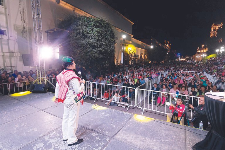 Concluye con gran éxito el Festival de la Risa 2025