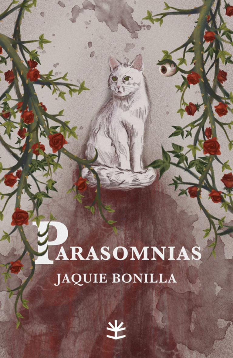 Jaqueline Bonilla presentará su libro “Parasomnias”