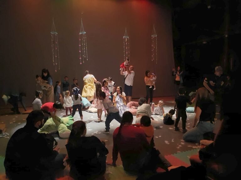 Se lleva a cabo el Festival Internacional de Danza-Teatro Contemporáneo “Dolores del Río” 2025