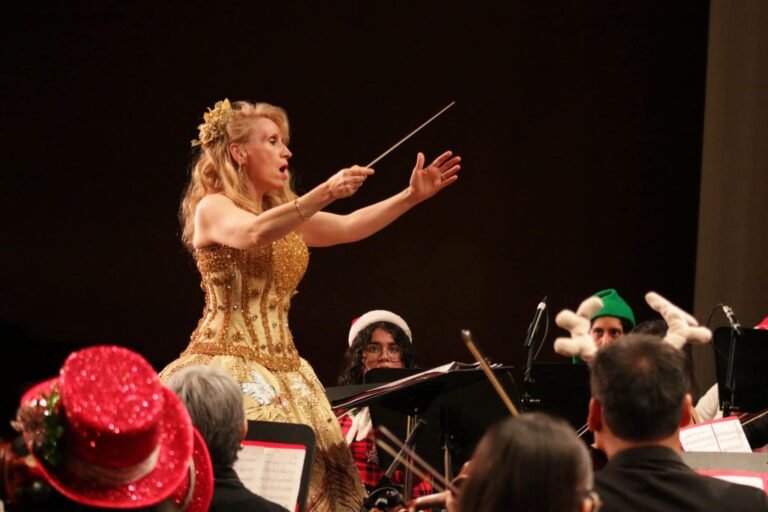 La Orquesta Sinfónica Cesaretti presenta el concierto “El reino de la imaginación de Cri Cri”
