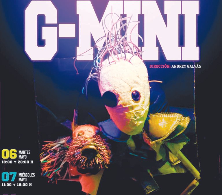 G-MINI se prepara para abrir el telón en el CORE